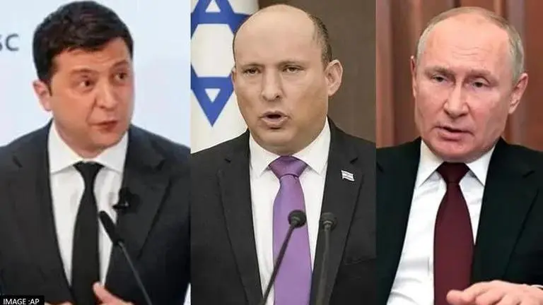 Russia-Ukraine War: Israel to mediate negotiations in hope to bring an 'end to aggression' Israel