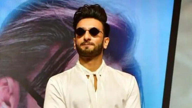 Ranveer Singh