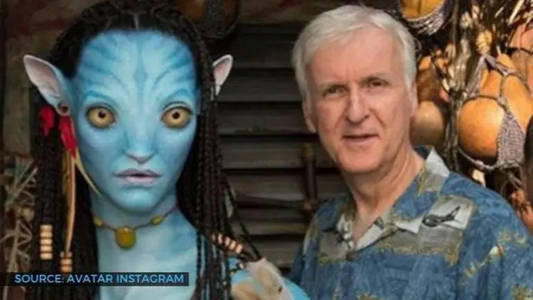 James Cameron confirms 'Avatar 2' filming is complete, also gives an update on 'Avatar 3' James Cameron