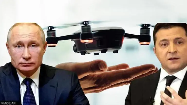 Russia-Ukraine war: Ukrainian government calls for drone pilots to volunteer for military Russia-Ukraine war: Ukrainian government calls for drone pilots to volunteer military