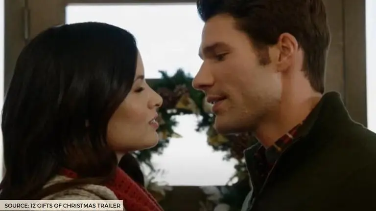 '12 Gifts of Christmas' cast: All about the Katrina Law & Aaron O'Connell starrer 12 gifts of christmas cast