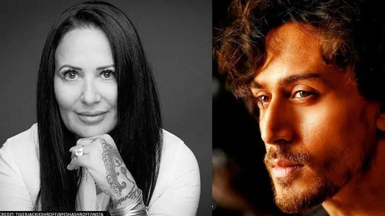 'The success is mine & others are...': Tiger's mother Ayesha has a message for his haters Tiger Shroff