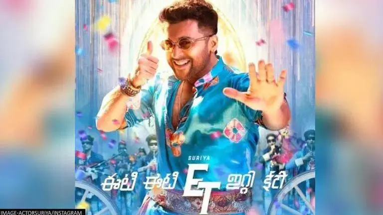 Do not screen Suriya starrer 'Etharkkum Thunindhavan', urges PMK to theater owners Suriya