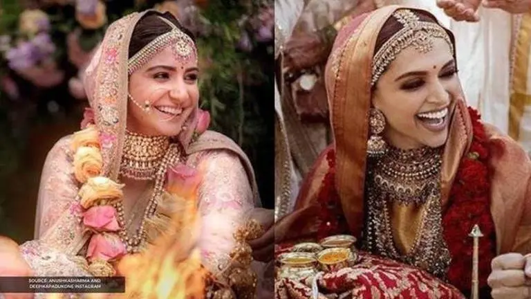 Anushka Sharma and other celebrity-wedding inspired ideas to recreate for a beach wedding Anushka Sharma