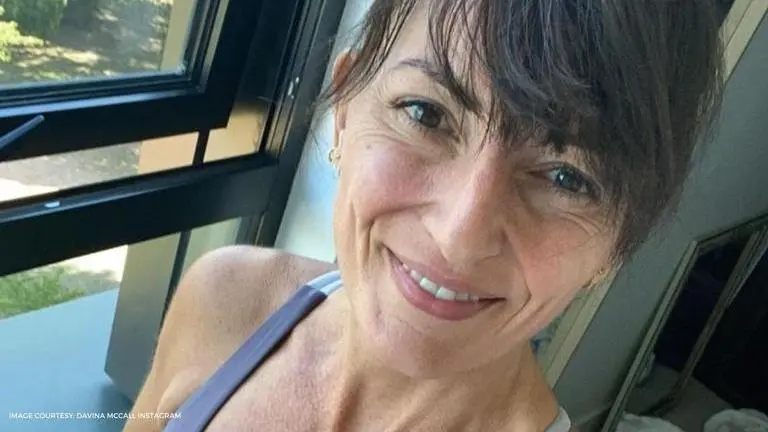 Davina McCall