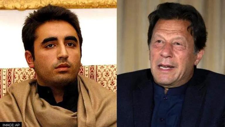 Bilawal Calls Imran Khan S Madina Talks A Cover To Hide Economic