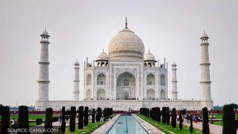 List of monuments in India that make a fortune through tourism monuments in india