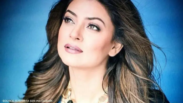 Sushmita Sen