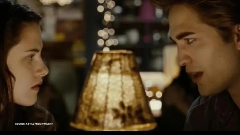 Robert Pattinson and Kristen Stewart's cutest 'Twilight' moments Robert pattinson
