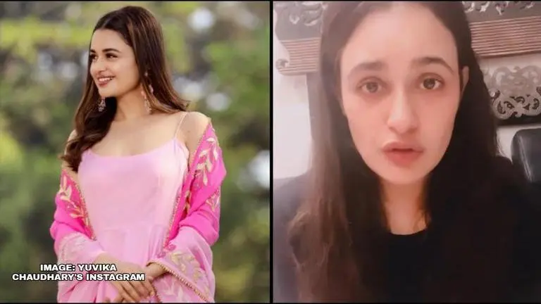 what happened to yuvika chaudhary