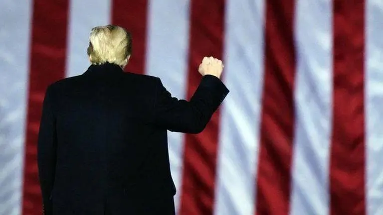 Georgia officials reveal details of third call made by Donald Trump Georgia