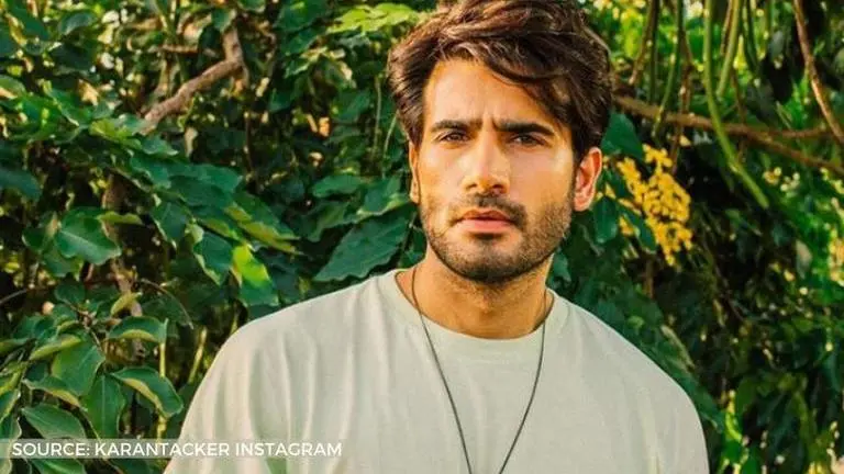 Karan Tacker refuses to resume work until all safety mandates are set in place amid COVID karan tacker