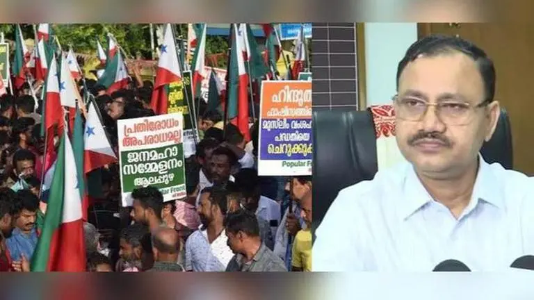 'PFI trying to get foothold in Assam': Top cop says police keeping eye on their activities Assam