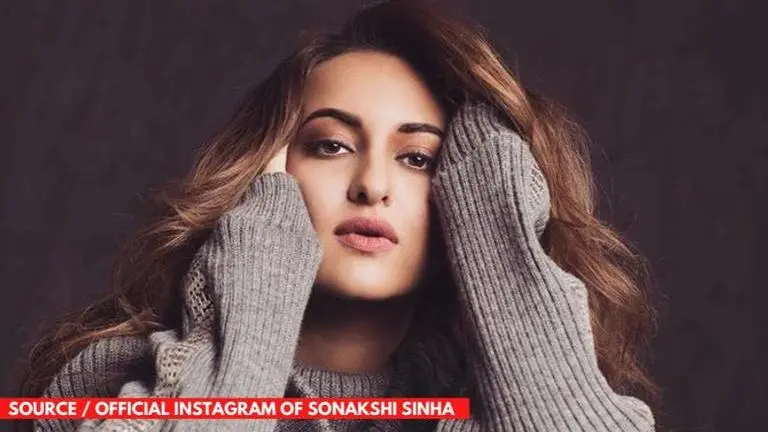Sonakshi Sinha says she is not worrying about workout and is finding solace in food Sonakshi Sinha