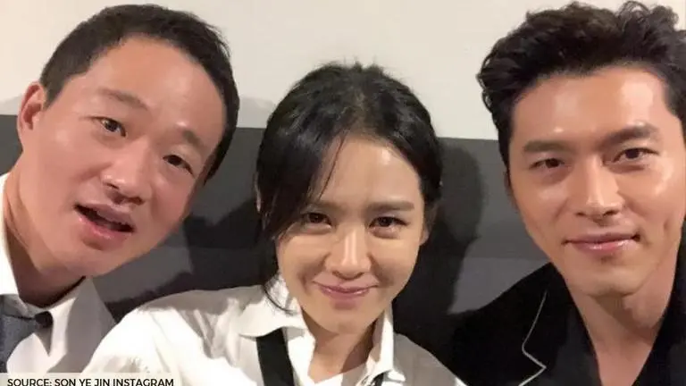 crash landing on you