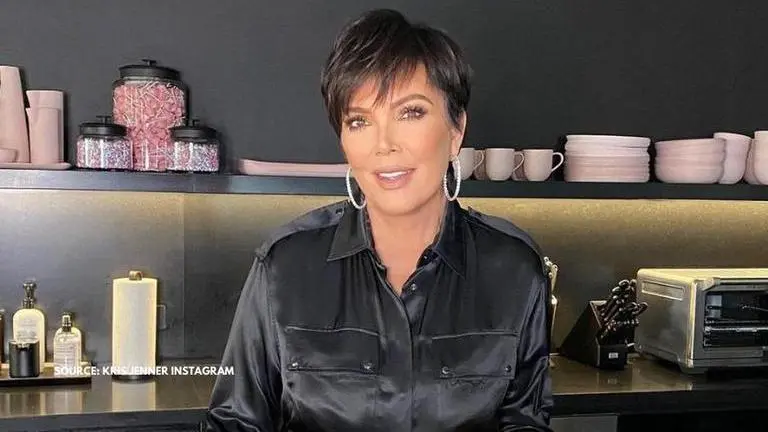 Kris Jenner to launch her personal beauty and skincare brand: Reports kris jenner
