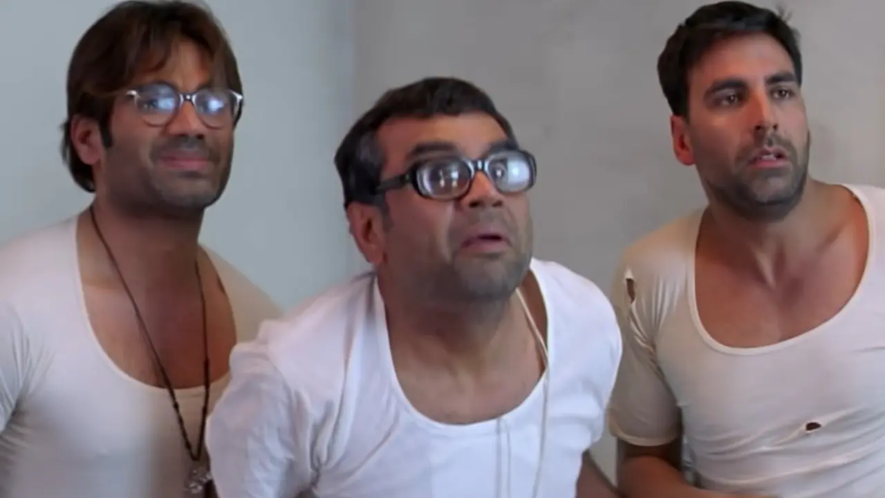 Hera Pheri 3: Akshay Kumar, Suniel Shetty And Paresh Rawal To Reunite? Raaj Shaandilyaa Answers Phir Hera Pheri