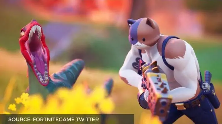 Fortnite Talk to Joneses Challenges: Figure out all the Joneses Locations in Fortnite here Source: FortniteGame Twitter