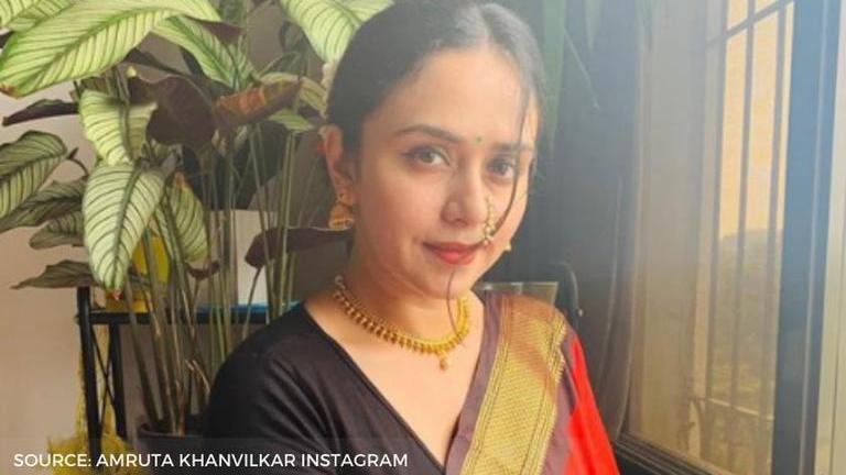 Amruta Khanvilkar shares 'tips to mindfulness' with 'mindful workout ...