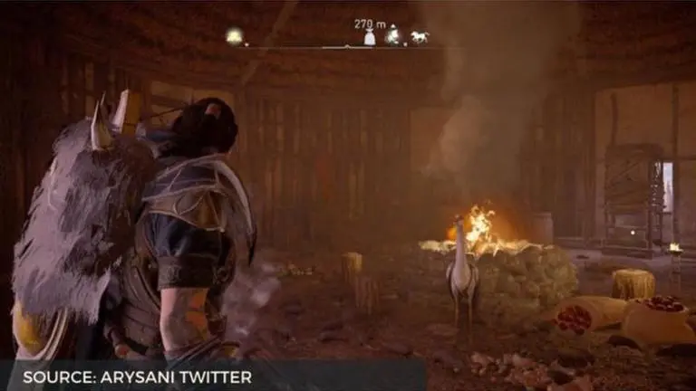 Source: arysani Twitter