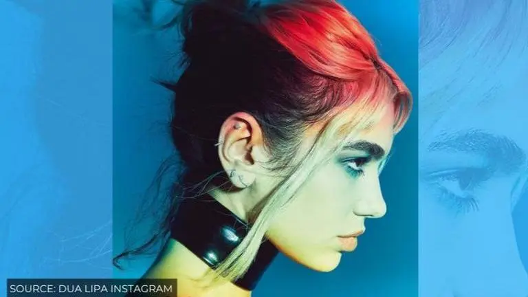 Dua Lipa's new album 'Future Nostalgia' bumped up for earlier release after its leaked Dua Lipa