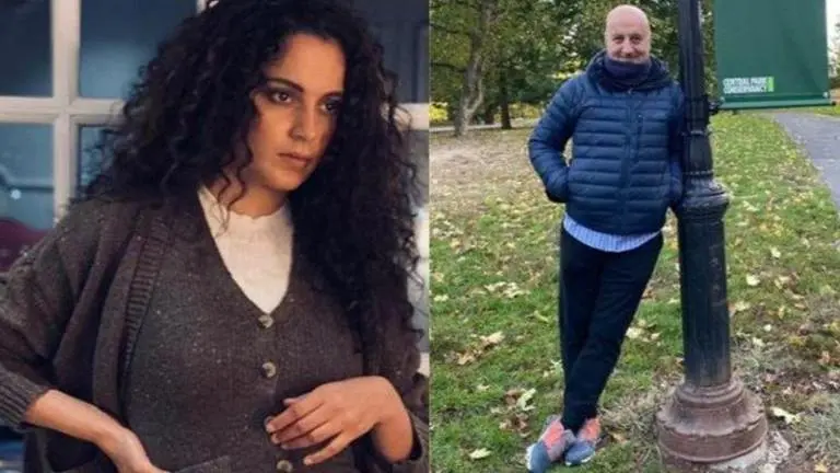 Daily Ent Recap Nov 6: Anupam Kher to release a book and other news that made headlines kangana ranaut