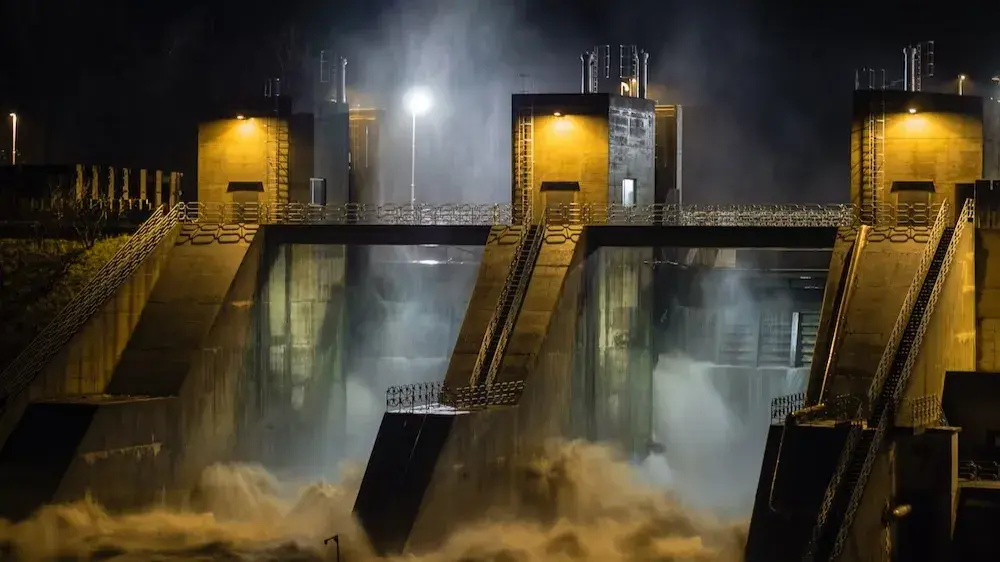 13 hydroelectric projects to attract Rs 1.4 lakh crore investment in Arunachal Pradesh: RK Singh 13 Hydroelectric Projects to Attract Rs 1.4 Lakh Crore Investment in Arunachal Pradesh: RK Singh