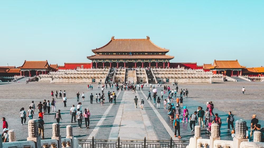 China travel surges for May holiday amid consumer caution- Republic World
