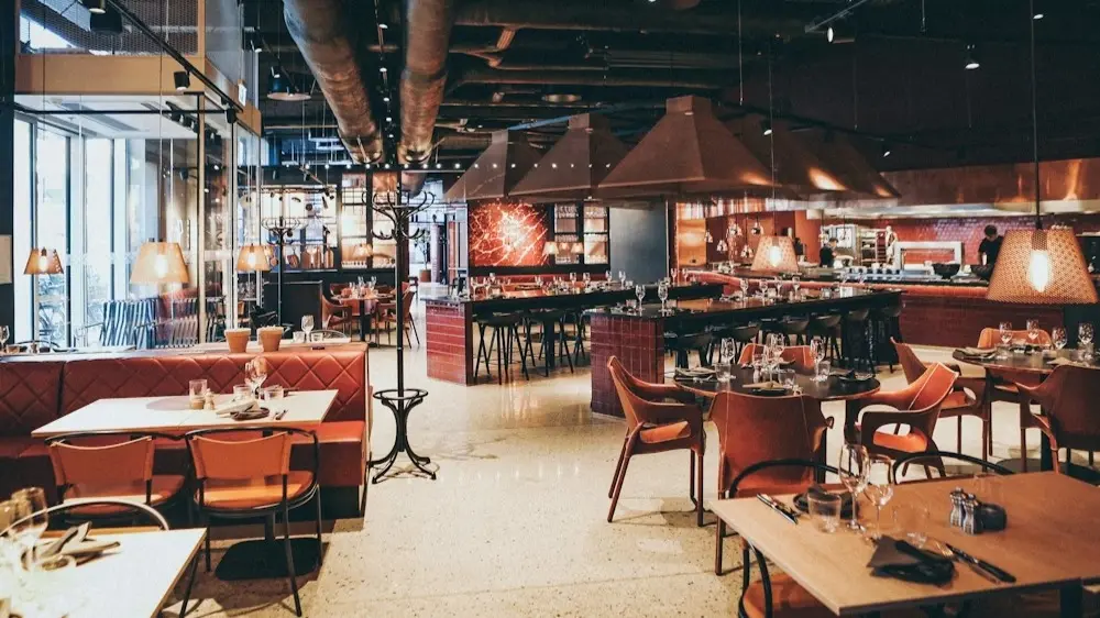 Restaurants Offering Discount To Voters, Encouraging Higher Turnout