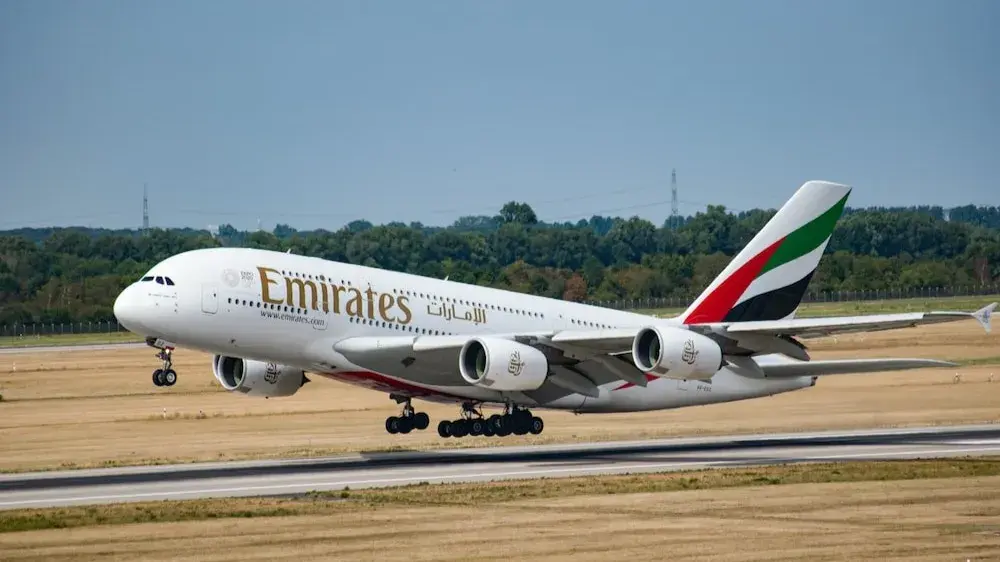 Emirates Introduces Visa on Arrival Offer in Dubai For Indian Passport Holders, Know The Criteria Mother Daughter Duo are Only Passengers on the Flight