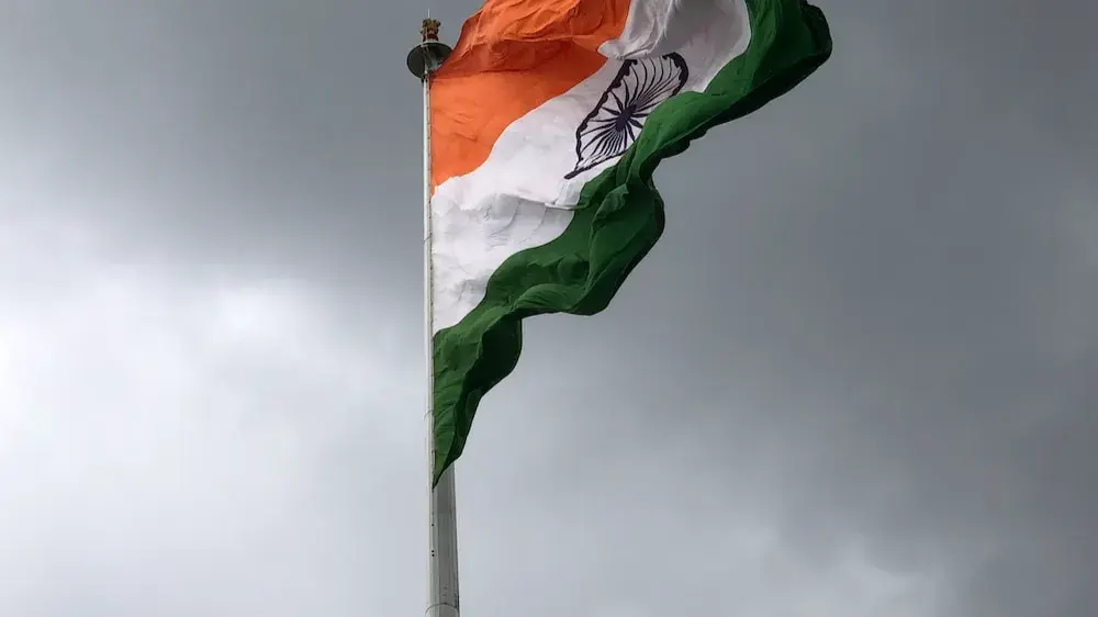 Indian flag