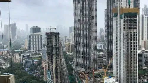 Mumbai's real estate sector saw a boost in November, marking the highest property transactions in 11 years.