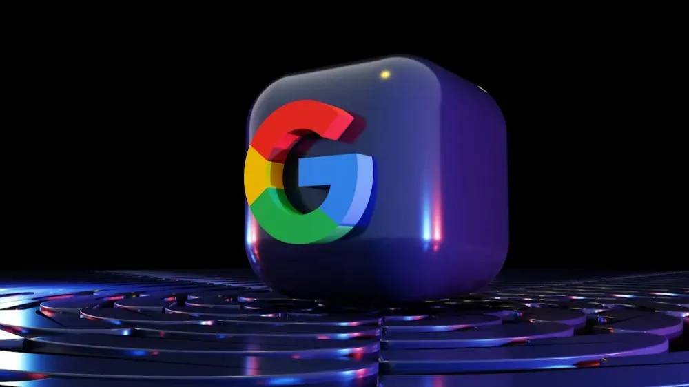 Google account block