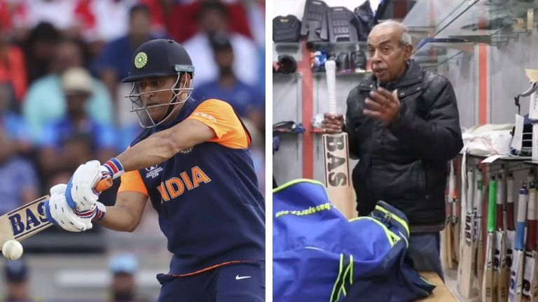 MS Dhoni refused contract worth crores': Bat manufacturer recalls legend's  big-hearted gesture