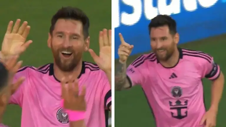 Lionel Messi