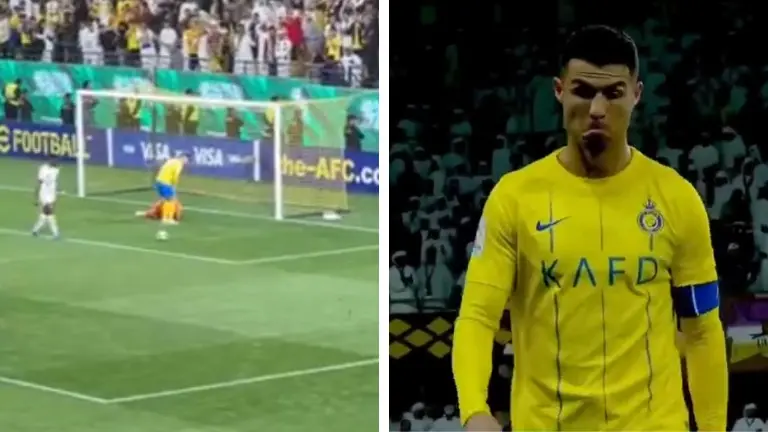 'Finished club. Thank god this is CR7's last season': Fans BASH Al-Nassr's SHOW without Ronaldo Cristiano Ronaldo