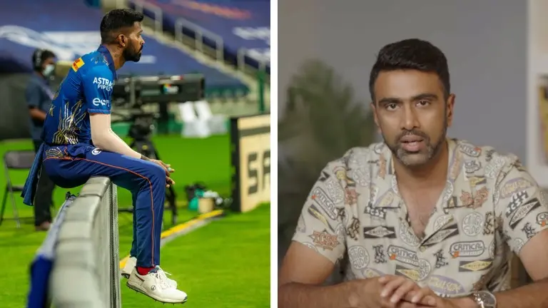 Ashwin speaks out on Hardik hate campaign: 'Sachin played under MS. Dhoni too played for Virat' Hardik Pandya and R Ashwin