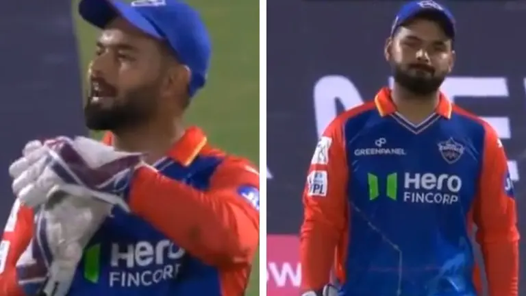 DC captain Rishabh Pant commits TWO GIGANTIC BLUNDER that 'cost Delhi Capitals dearly' against KKR Rishabh Pant vs KKR