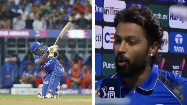 'I have been opposition captain to him as well': Hardik Pandya has special words for Suryakumar Hardik Pandya on Suryakumar Yadav