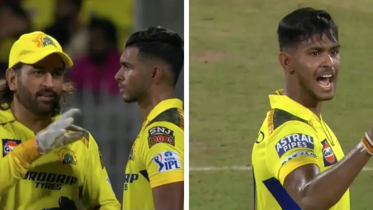 MS Dhoni's tactical genius: Turning tables on Pooran with Pathirana's strategic over in CSK vs LSG MS Dhoni and Pathirana