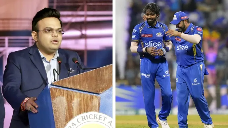'Hardik Pandya has agreed to...': Jay Shah reveals major decision has been taken by BCCI on Hardik Jay Shah and Hardik Pandya