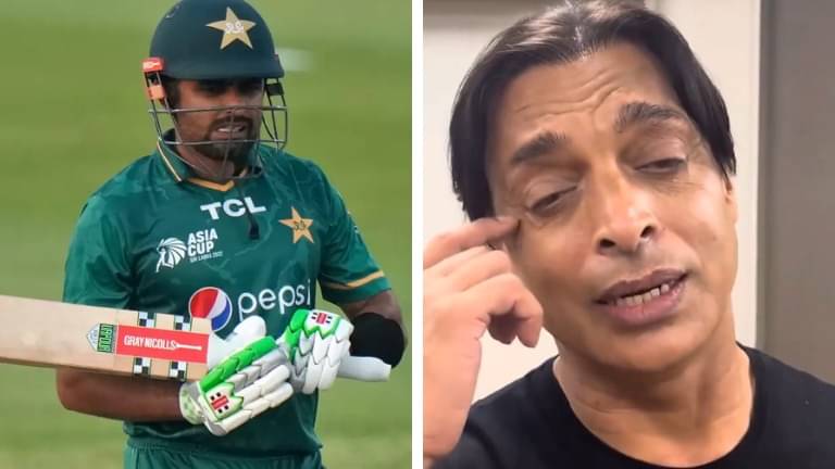 Pakistan Never Deserved To Win Shoaib Akhtar Voices Frustration Over