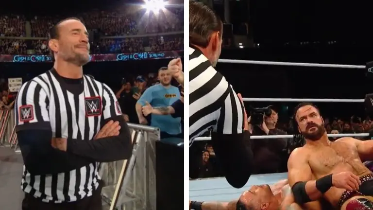 WWE Clash at the Castle 2024 Results: CM Punk screws Drew McIntyre in a memorable night of action CM Punk and Drew McIntyre