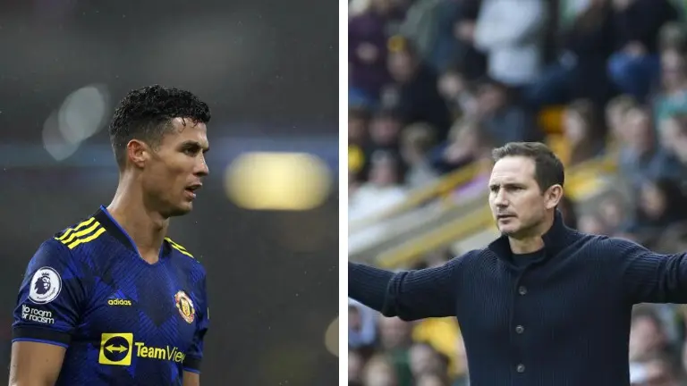 'I was in the same hotel...': Chelsea icon Frank Lampard shares amazing tale about Cristiano Ronaldo Cristiano Ronaldo and Frank Lampard