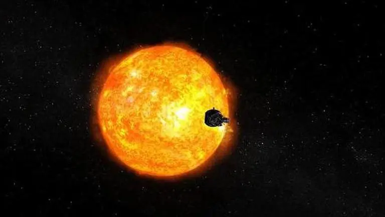 NASA's Parker Solar Probe heads to 'touch the sun' again during next flyby on June 2 NASA