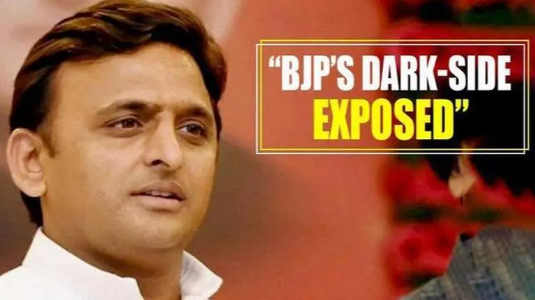 Akhilesh Yadav: Going solo in by-polls exposed BJP's 'darker side' Akhilesh Yadav