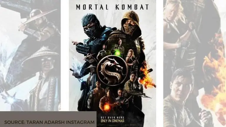 Mortal Kombat 2021 release date in India announced; Read here to find out more Mortal Kombat