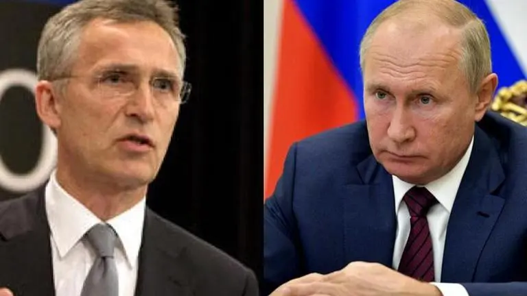 Russia suspends NATO mission in retaliation to expulsion of its diplomats over spy row NATO