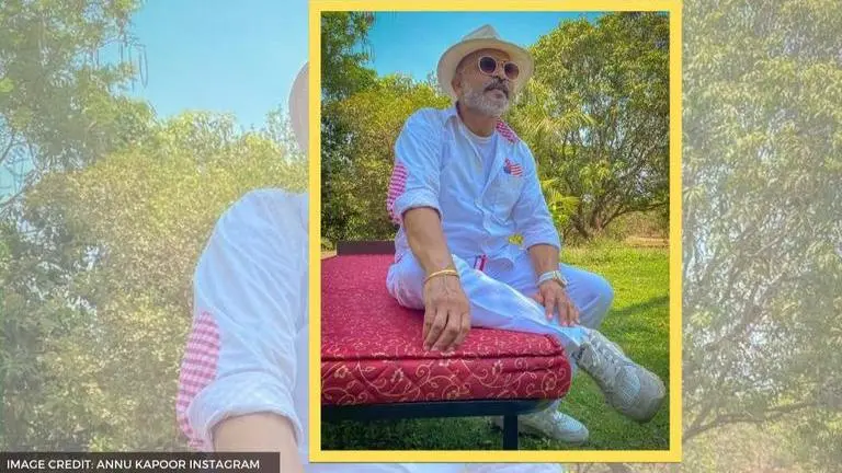 Annu Kapoor marks 'struggle of 38 years in Indian cinema', advises against imitating stars Annu Kapoor