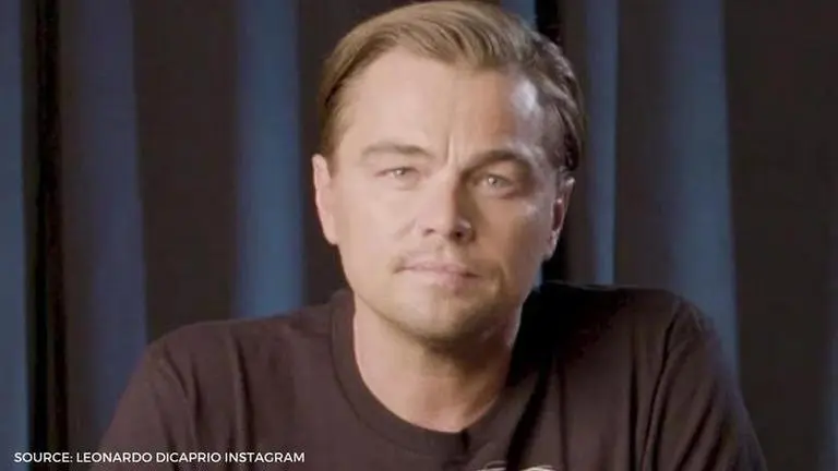 Leonardo DiCaprio's blockbuster movies that were based on books Leonardo DiCaprio